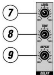 Power Dynamics PDMC805A - PANEL PRZEDNI - 2