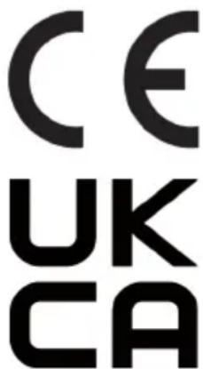 CE UK CA