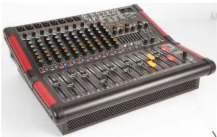 Power Dynamics PDAS804A - Power Dynamics Professional Audio - 1
