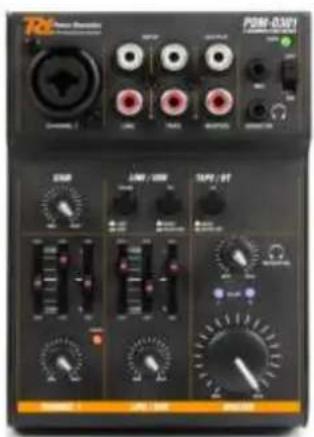 Power Dynamics PDMD301BT - Power Dynamics Professional Audio - 1