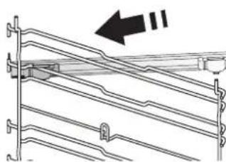 BAUKNECHT HIS3 EP8V2 IN - MONTARE LE GUIDE SCORREVOLI - 1