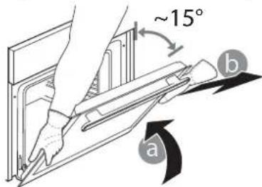 BAUKNECHT HIS3 EP8V2 IN - REEMPLACEMENT DE L'AMPOULE - 2