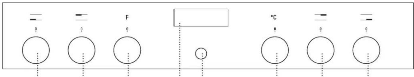 BAUKNECHT HIS3 EP8V2 IN - HET BEDIENINGSPANEEL - 1