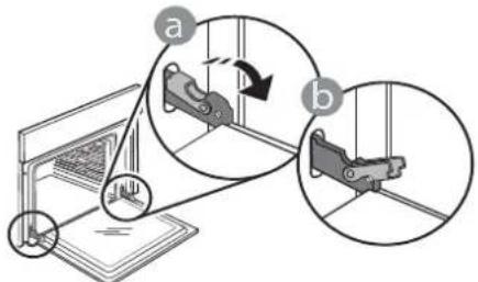 BAUKNECHT HIS3 EP8V2 IN - REMOVING AND REFITTING THE DOOR - 1