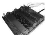 Sanitaire SC210A - Consignes d'entretien et de nettoyage - 1