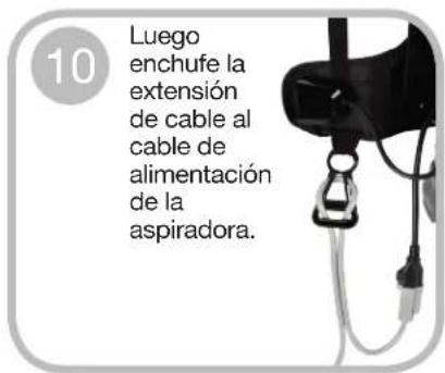 Sanitaire TRANSPORT QuietClean SC535A - Instrucciones de funcionamiento & Guide de démarrage rapide - 9