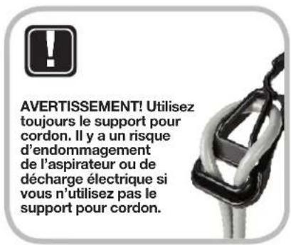 Sanitaire TRANSPORT QuietClean SC535A - Mode d'emploi & Guide de démarrage rapide - 7