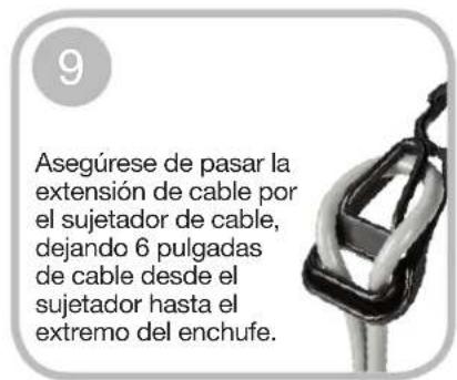 Sanitaire TRANSPORT QuietClean SC535A - Instrucciones de funcionamiento & Guide de démarrage rapide - 8