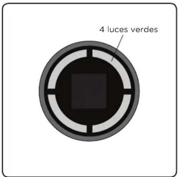 Sanitaire Tracer SC7100A - Carga de la batería - 4