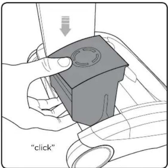 Sanitaire Tracer SC7100A - Contenu de la boîte - 3