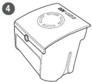 Sanitaire Tracer SC7100A - CONSIGNES DE SÉCURITÉ IMPORTANTES - 3