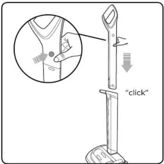 Sanitaire Tracer SC7100A - Contenido de la caja - 3