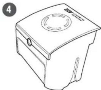 Sanitaire Tracer SC7100A - What's in the box - 2
