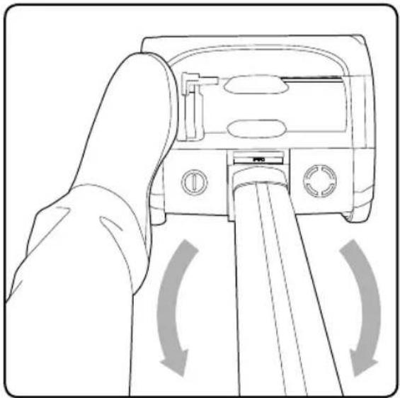 Sanitaire Tracer SC7100A - Fonctionnement - 1