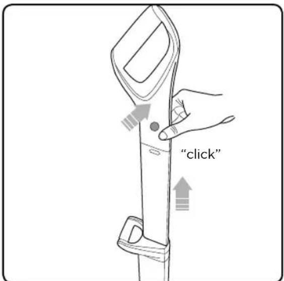 Sanitaire Tracer SC7100A - Assembly - 4