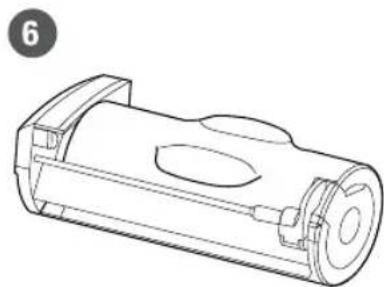 Sanitaire Tracer SC7100A - What's in the box - 6