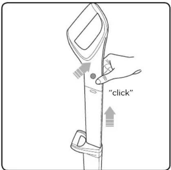 Sanitaire Tracer SC7100A - Contenido de la caja - 5