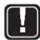 Sanitaire TRANSPORT QuietClean SC530B - DANGER - 1