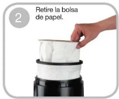 Sanitaire TRANSPORT QuietClean SC530B - Instrucciones de funciona y Guide de demarrage rapide - 2