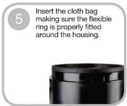 Sanitaire TRANSPORT QuietClean SC530B - Operating Instructions &amp; Quick Start Guide - 4