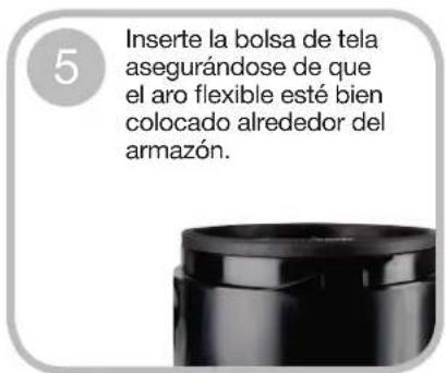 Sanitaire TRANSPORT QuietClean SC530B - Instrucciones de funciona y Guide de demarrage rapide - 4