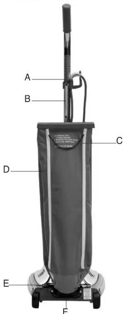 Sanitaire Tradition SC887E - DANGER - 3