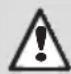 Sanitaire Professional SL4110A - WARNING - 1