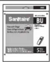 Sanitaire Professional SL4110A - Si vous produit Sanitaire doit être réparé - 2