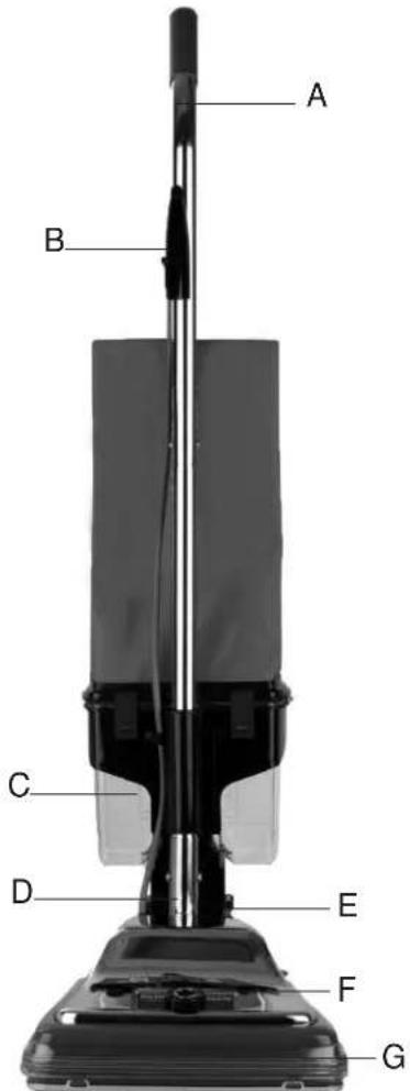 Sanitaire Tradition SC684G - DANGER - 2