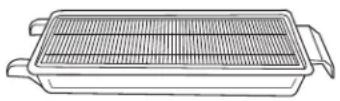 Sanitaire FORCE QuietClean SC5713D - Pour commander des pièces d'origine Sanitaire • Pida repuestos Sanitaire genuinos - 5