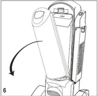 Sanitaire FORCE QuietClean SC5815E - Accessions - 6