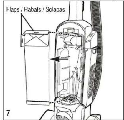 Sanitaire FORCE QuietClean SC5815E - Accessions - 7