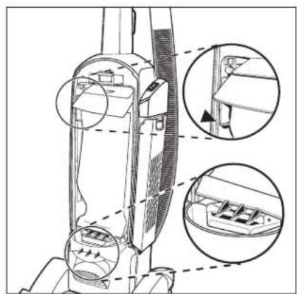 Sanitaire FORCE QuietClean SC5815E - Accessions - 10