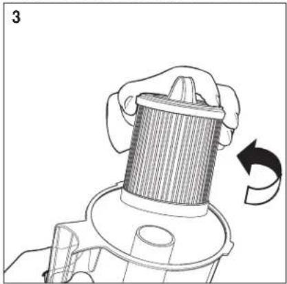 Sanitaire FORCE QuietClean SC5815E - Accessions - 3