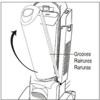 Sanitaire FORCE QuietClean SC5815E - Accessions - 11
