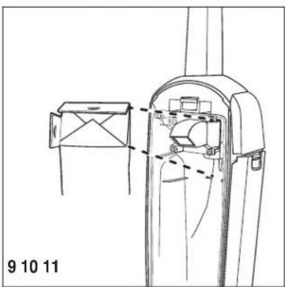 Sanitaire FORCE QuietClean SC5815E - Accessions - 9
