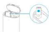 DREAME Bot Z10 Pro - Replace the Dust Collection Bag - 3