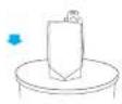 DREAME Bot Z10 Pro - Replace the Dust Collection Bag - 2