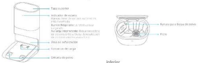 DREAME Bot Z10 Pro - Descripción general del producto - 5