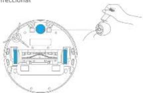 DREAME Bot Z10 Pro - Mantenimiento rutinario - 4