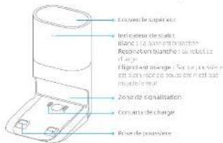 DREAME Bot Z10 Pro - Présentation du produit - 5