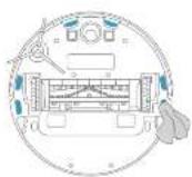DREAME Bot Z10 Pro - Manutenzione quotidiana - 2