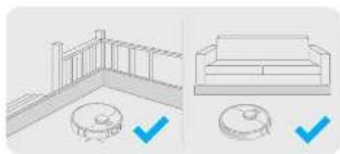 DREAME Bot Z10 Pro - Clearing Home Environment - 2
