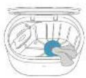 DREAME Bot Z10 Pro - Replace the Dust Collection Bag - 4