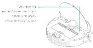 DREAME Bot Z10 Pro - אַרְשָׁה בְּרִי אַרְשָׁה - 3