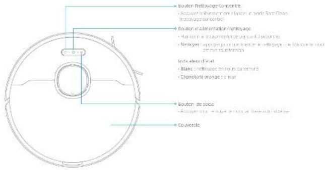 DREAME Bot Z10 Pro - Présentation du produit - 1