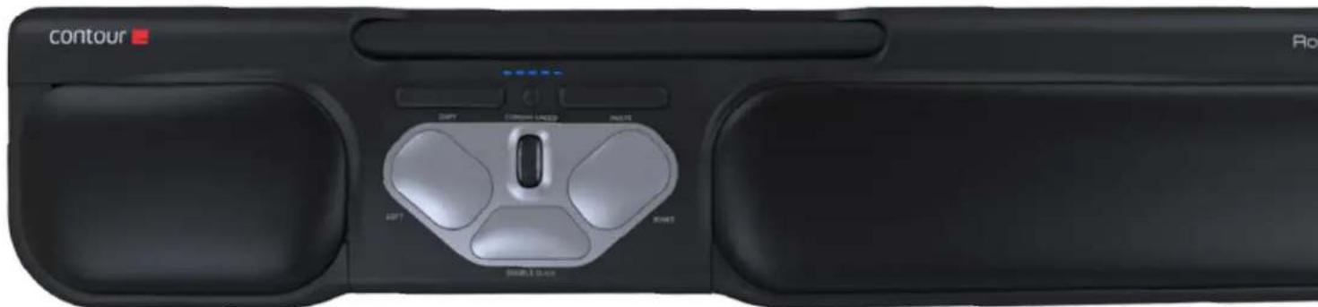 Contour Design RollerMouse Pro3 Plus - Manuel d'utilisateur - 1