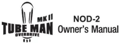 NUX Tube Man MKII NOD2 - 1