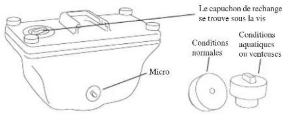 Spypoint XCEL Sport - ENREGISTREMENT DU SON - 1