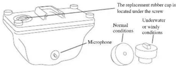Spypoint XCEL Sport - SOUND RECORDING - 1